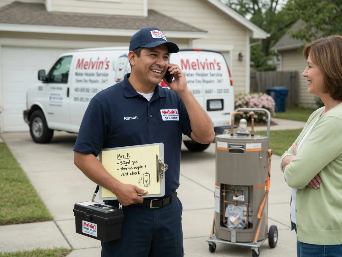 Water Heater Repair Lincoln, MO FAQs